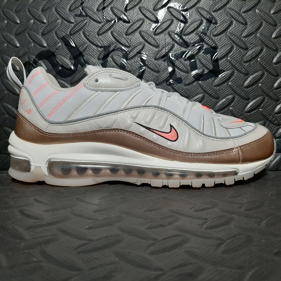 nike air max 98 rose gold